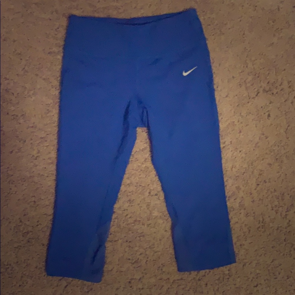 Nike Workout Capris